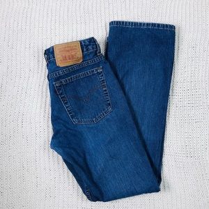 LEVI STRAUSS & CO JEANS